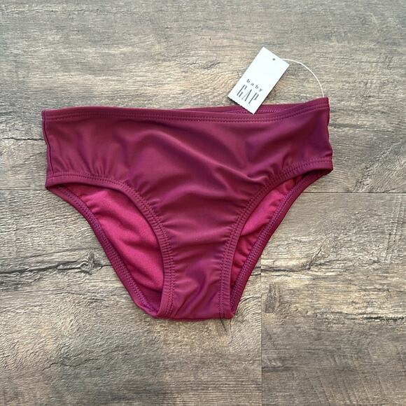 babyGAP 4T Tie Dye Two Piece Rashguard Swimsuit - Picture 7 of 9